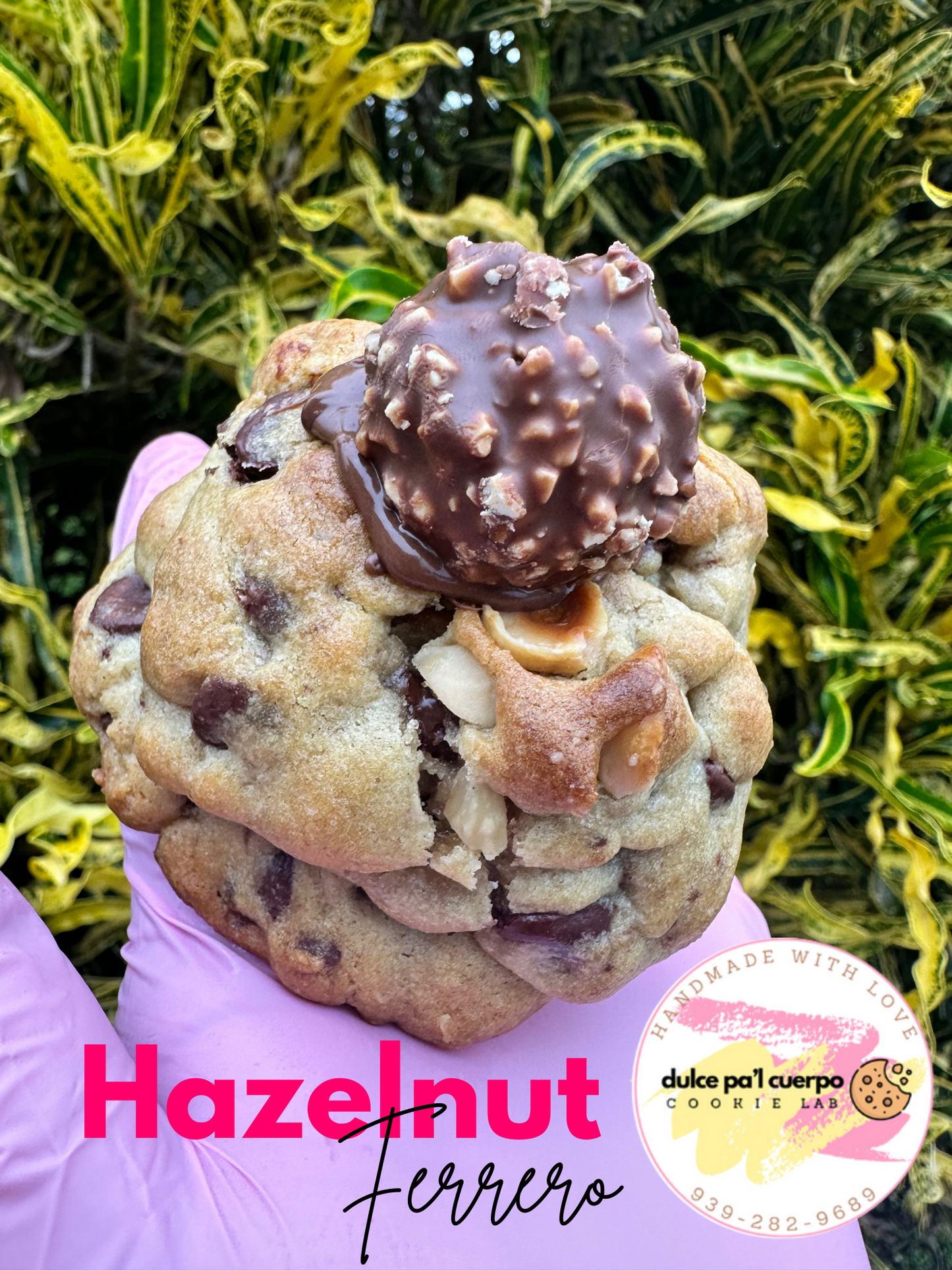 Hazelnut Ferrero