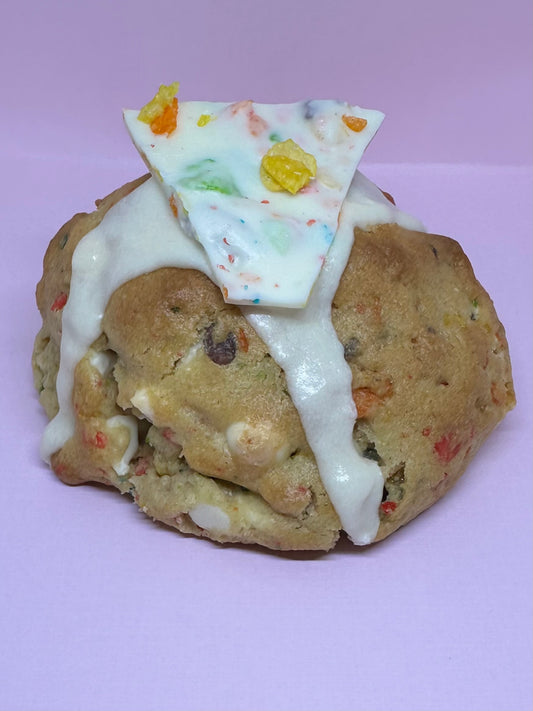 Cereal & Milk Cookie